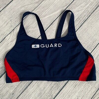 lifeguard sports bra